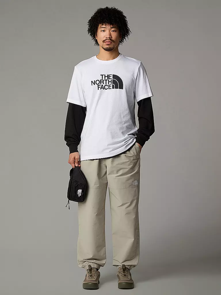THE NORTH FACE | Camiseta Easy para hombre | Blanco