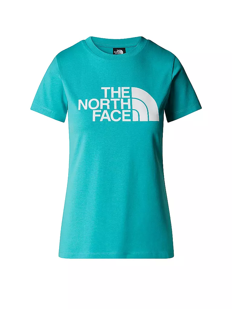 THE NORTH FACE | Camiseta Easy para mujer | Petróleo