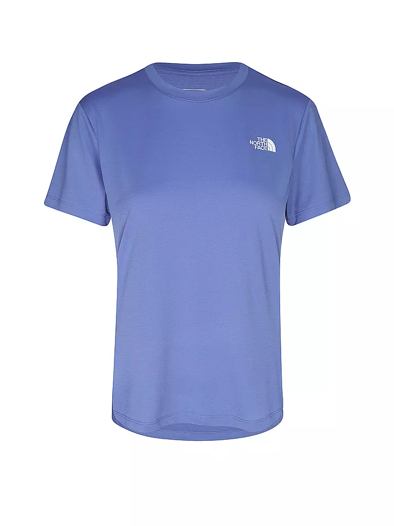 THE NORTH FACE | Camiseta funcional Flex para mujer | Azul
