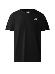 THE NORTH FACE | Camiseta funcional Lightning Alpine para hombre | Negro