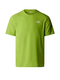 THE NORTH FACE | Camiseta funcional Lightning Alpine para hombre | Oliva