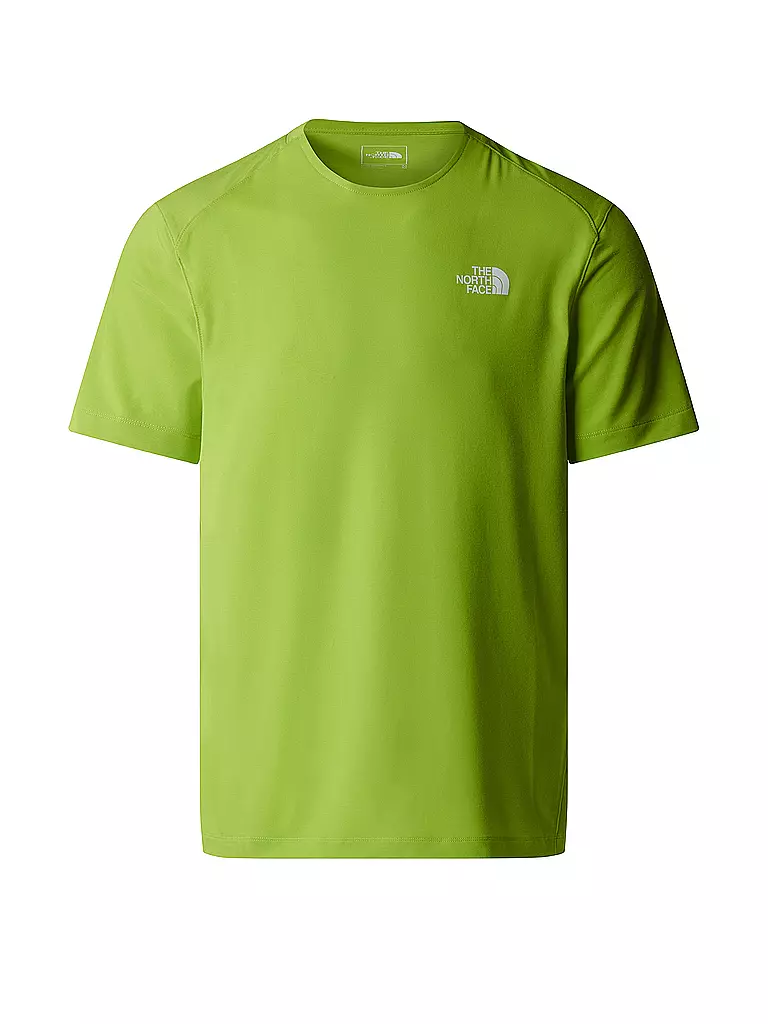 THE NORTH FACE | Camiseta funcional Lightning Alpine para hombre | Oliva