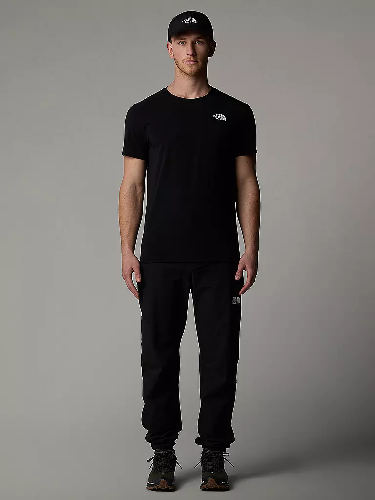 THE NORTH FACE | Camiseta funcional Lightning Alpine para hombre | Negro