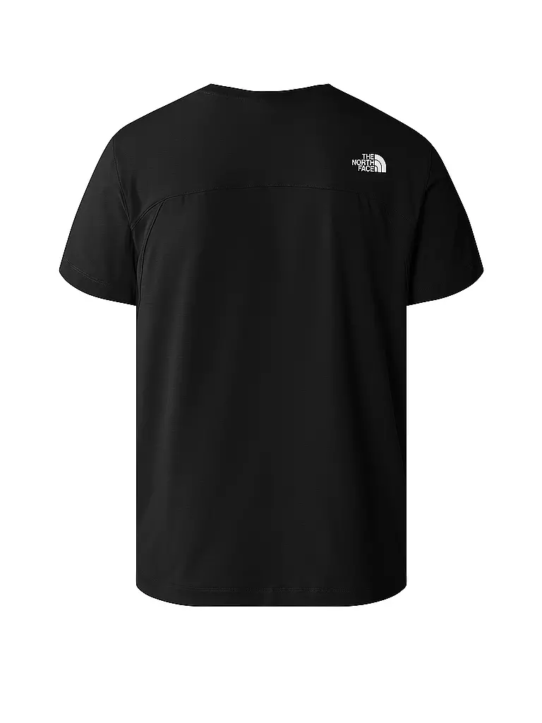 THE NORTH FACE | Camiseta funcional Lightning Alpine para hombre | Negro