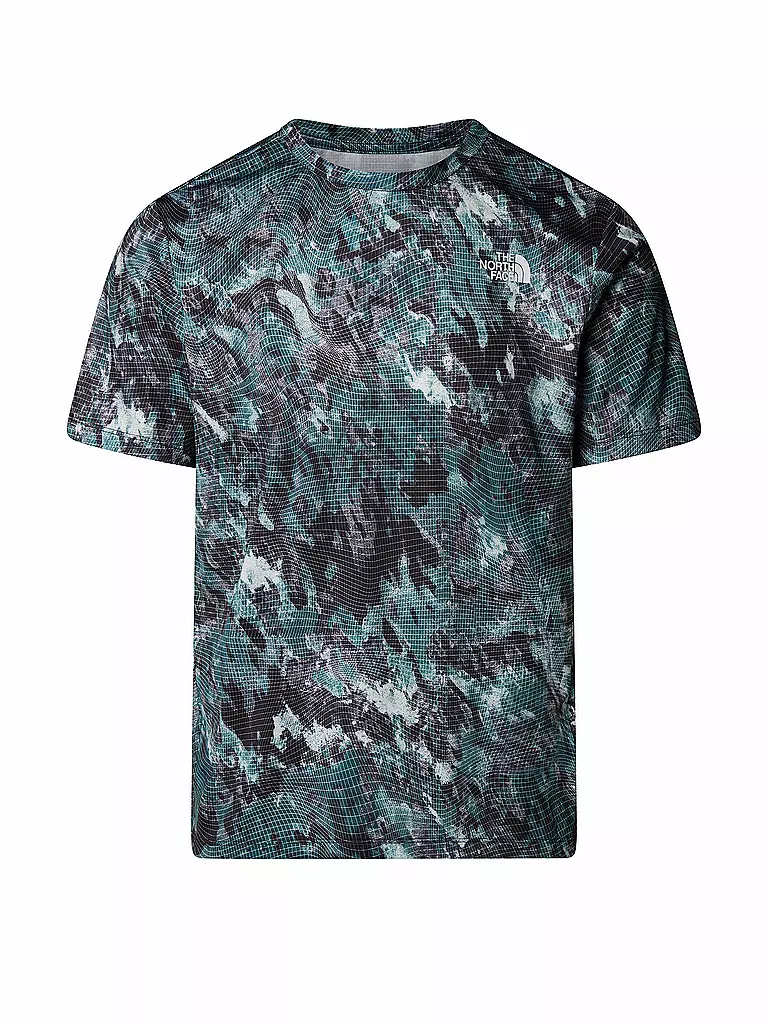 THE NORTH FACE | Camiseta funcional para hombre 24/7 | Petróleo