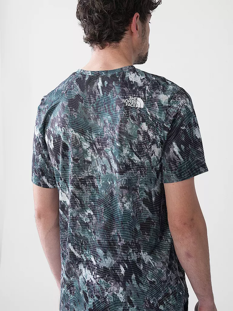 THE NORTH FACE | Camiseta funcional para hombre 24/7 |