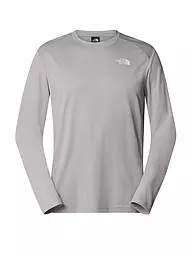 THE NORTH FACE | Camiseta funcional Shadow para hombre | Gris claro