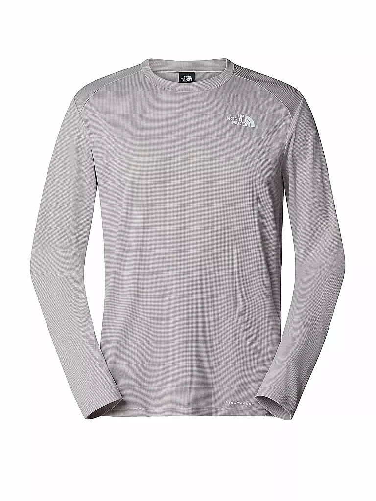 THE NORTH FACE | Camiseta funcional Shadow para hombre | Gris claro