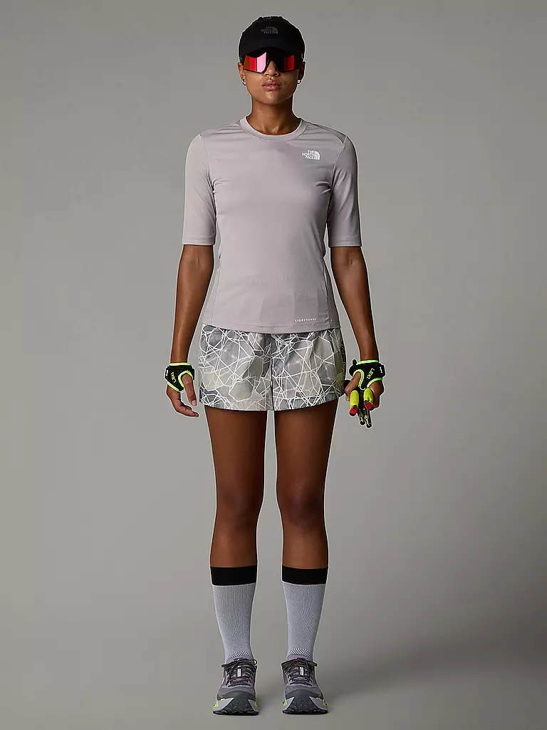 THE NORTH FACE | Camiseta funcional Shadow para mujer | Gris