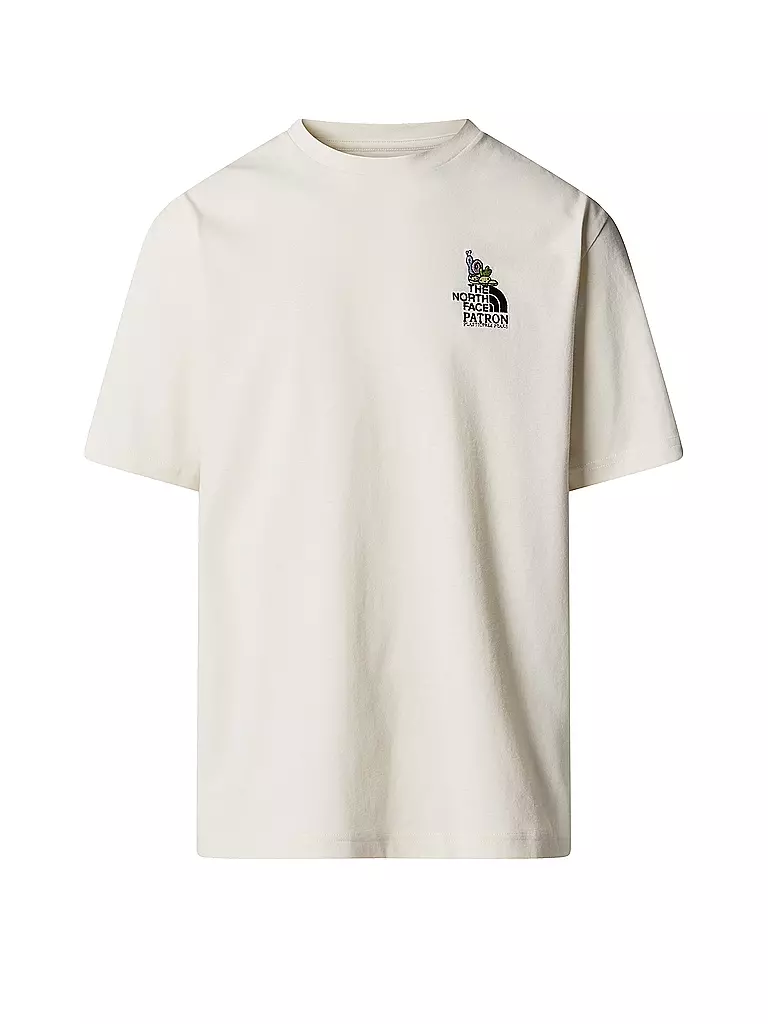 THE NORTH FACE | Camiseta funcional Trails para hombre | Crema