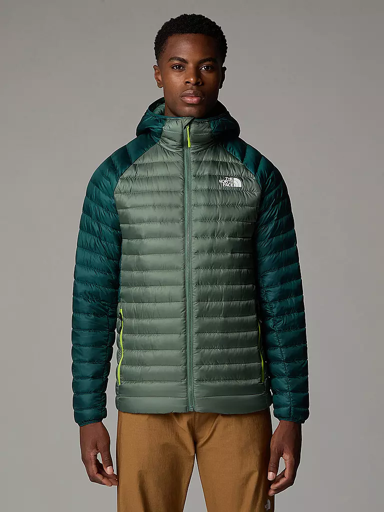 THE NORTH FACE | Chaqueta aislante de touring para hombre Bettaforca Down Hoodie |