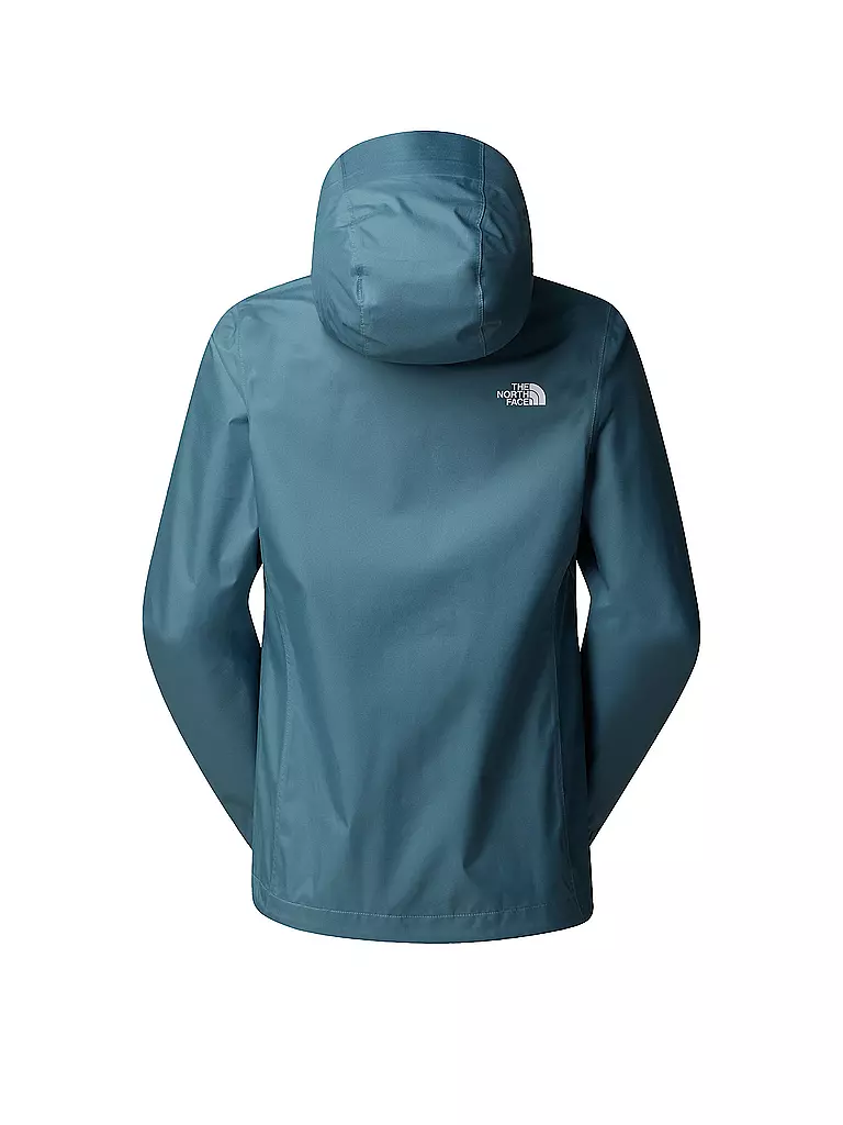 THE NORTH FACE | Chaqueta de senderismo con capucha Quest para mujer |