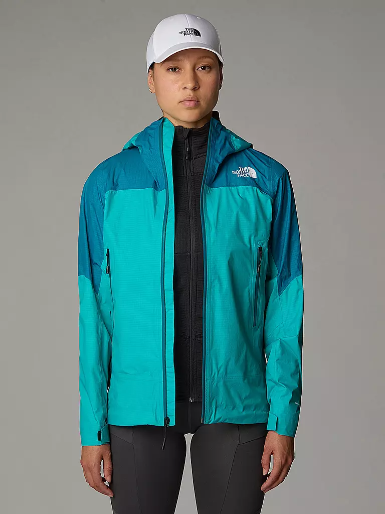 THE NORTH FACE | Chaqueta de senderismo para mujer Signal DryVent™ 2.5L con capucha |
