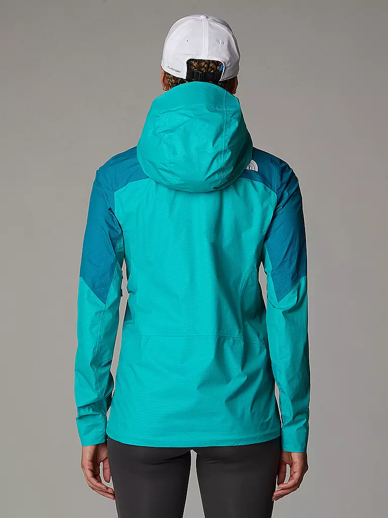 THE NORTH FACE | Chaqueta de senderismo para mujer Signal DryVent™ 2.5L con capucha |