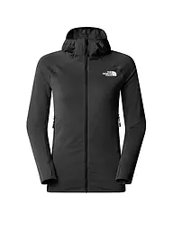 THE NORTH FACE | Chaqueta polar de mujer Bolt Polartec® Power Grid™ con capucha | Negro