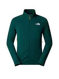 THE NORTH FACE | Chaqueta polar para hombre Bolt Polartec | Verde oscuro