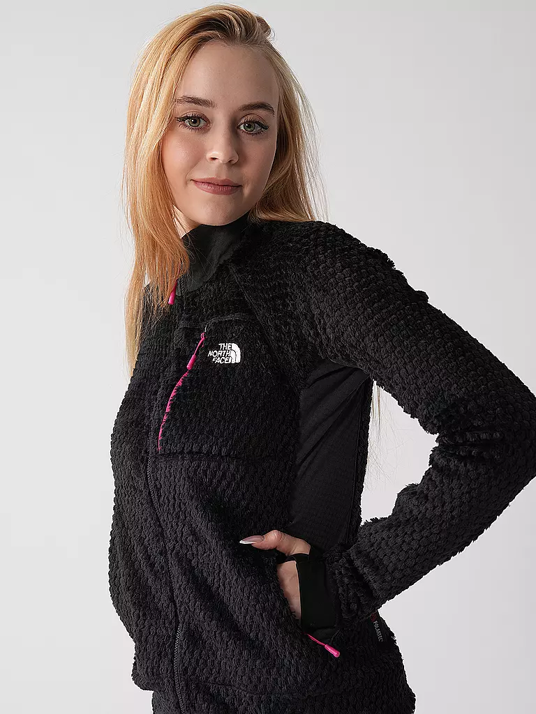 THE NORTH FACE | Chaqueta polar para mujer Alpedge High Loft |