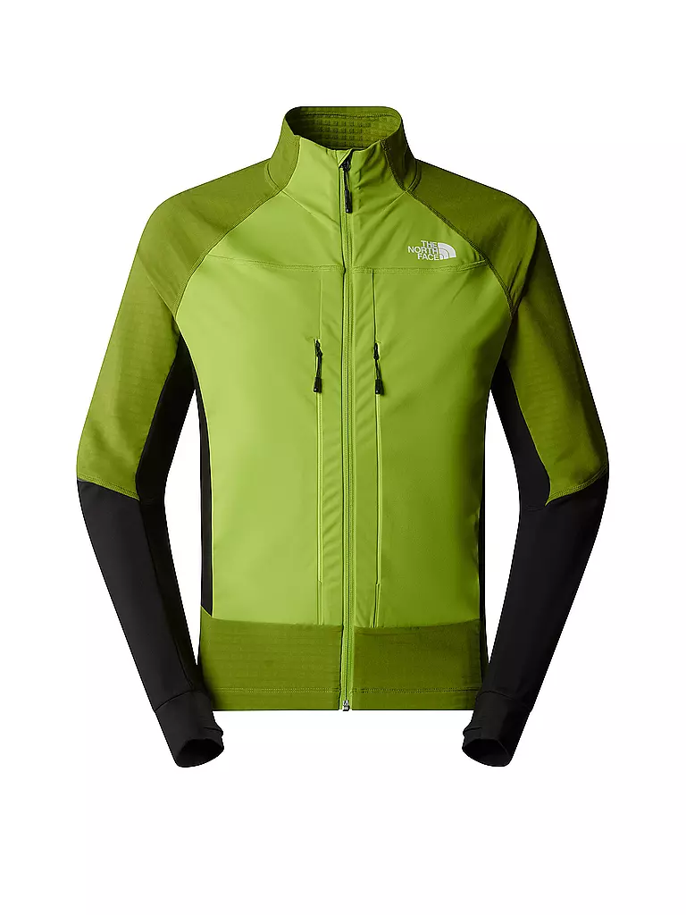 THE NORTH FACE | Chaqueta softshell de touring Cordata para hombre | Verde