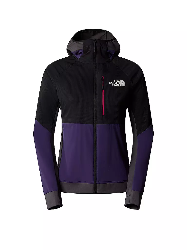 THE NORTH FACE | Chaqueta softshell de touring para mujer | Lila