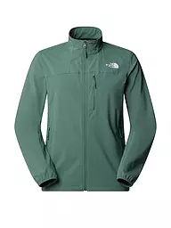 THE NORTH FACE | Chaqueta softshell Nimble para hombre | Verde oscuro