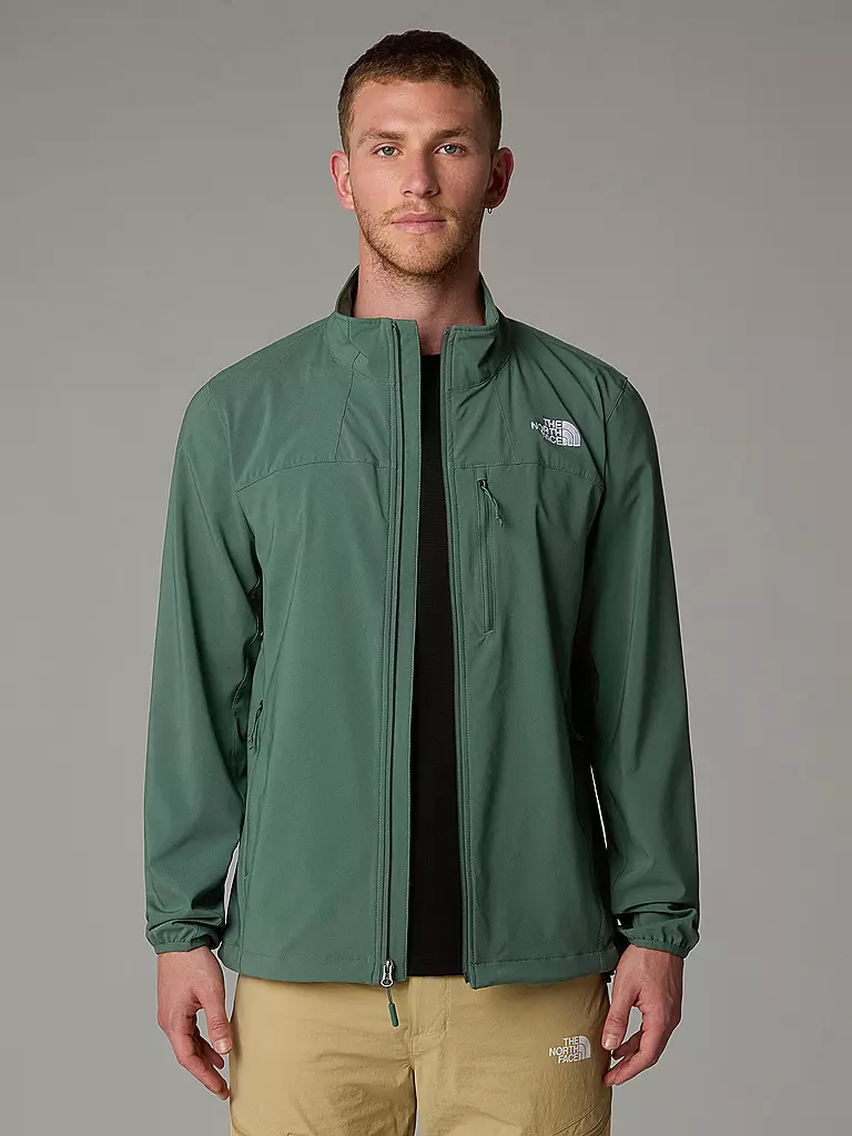THE NORTH FACE | Chaqueta softshell Nimble para hombre |
