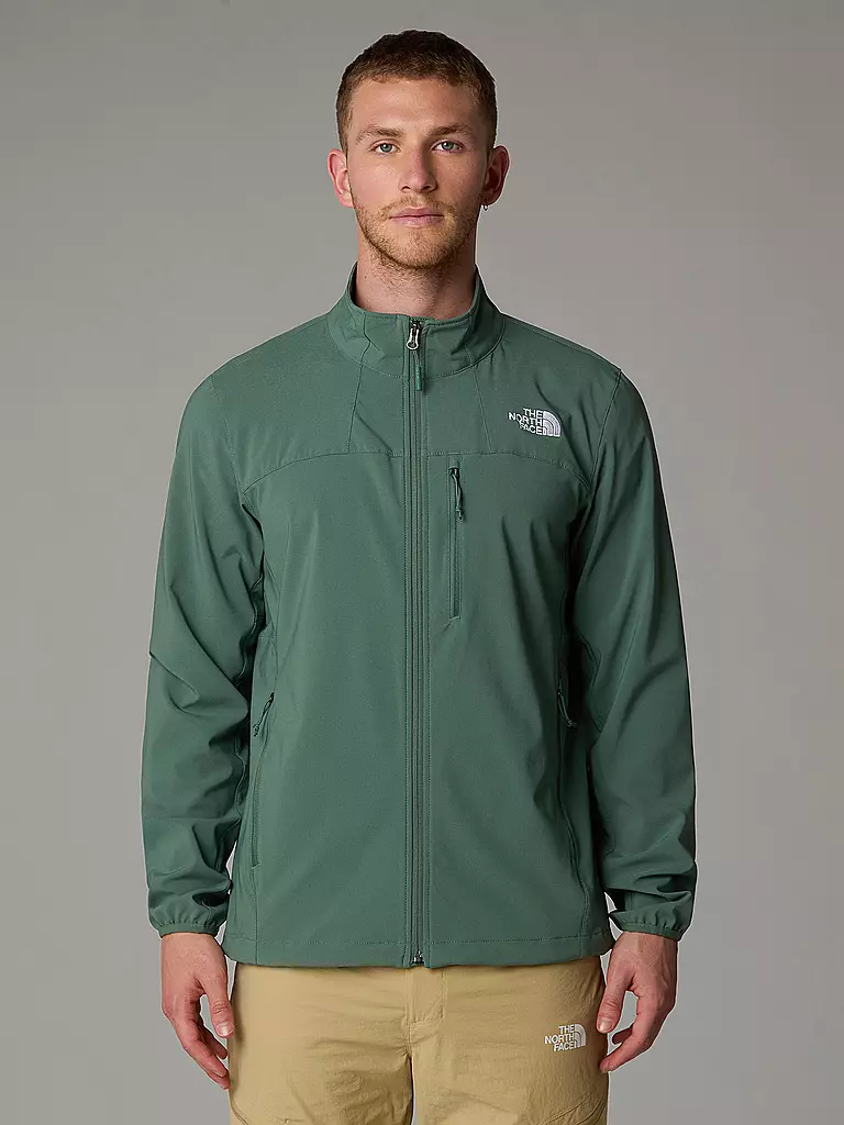 THE NORTH FACE | Chaqueta softshell Nimble para hombre |