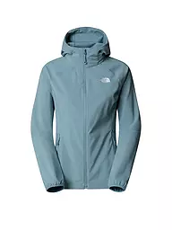 THE NORTH FACE | Chaqueta softshell Nimble para mujer | Verde claro