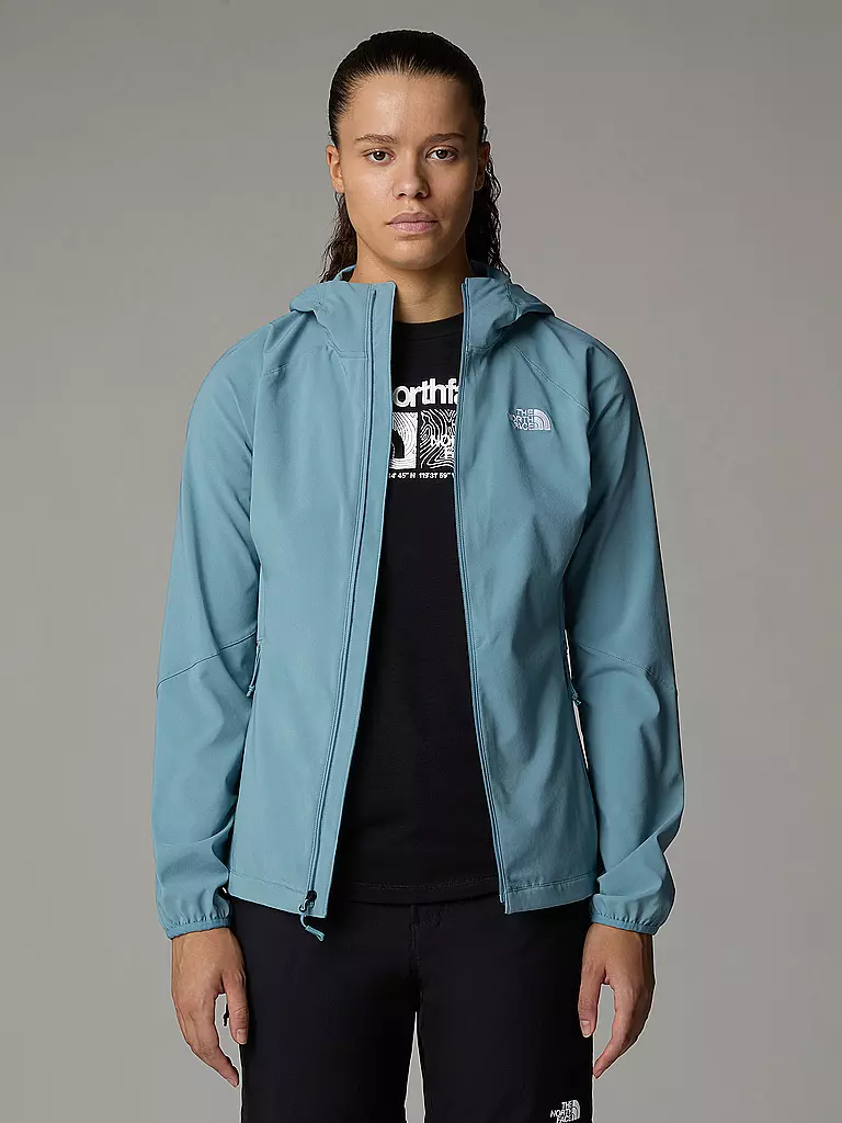 THE NORTH FACE | Chaqueta softshell Nimble para mujer |