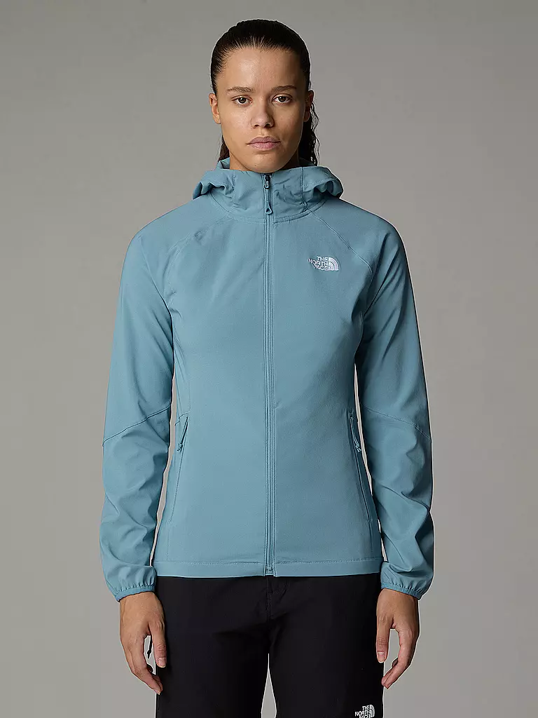 THE NORTH FACE | Chaqueta softshell Nimble para mujer |