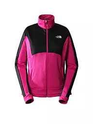 THE NORTH FACE | Damen Fleecejacke Athletic Outdoor Circular | Fucsia
