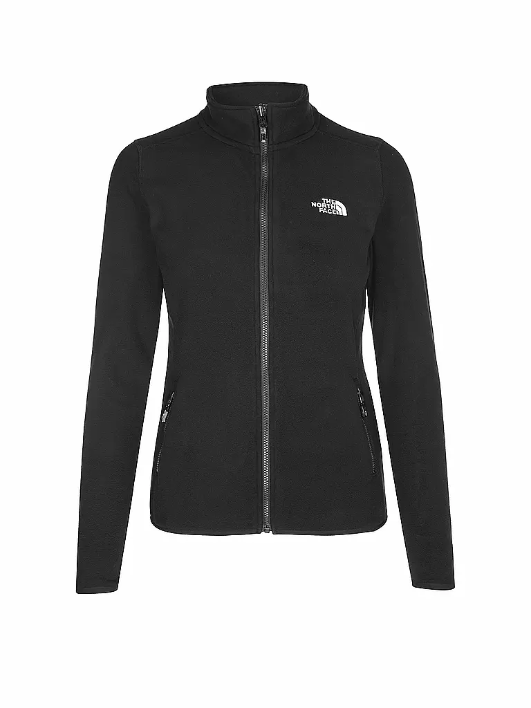 THE NORTH FACE | Damen Fleecejacke Glacier 100 | Azul oscuro