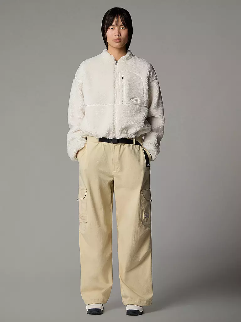 THE NORTH FACE | Damen Fleecejacke | Blanco