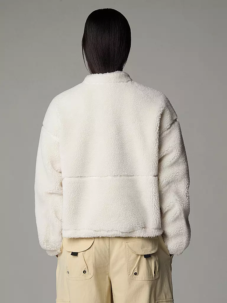 THE NORTH FACE | Damen Fleecejacke | Blanco