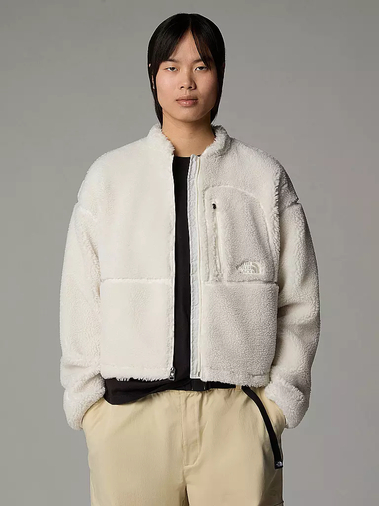 THE NORTH FACE | Damen Fleecejacke | Blanco