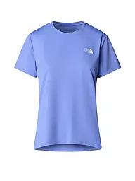 THE NORTH FACE | Damen Funktionsshirt Flex | Azul claro