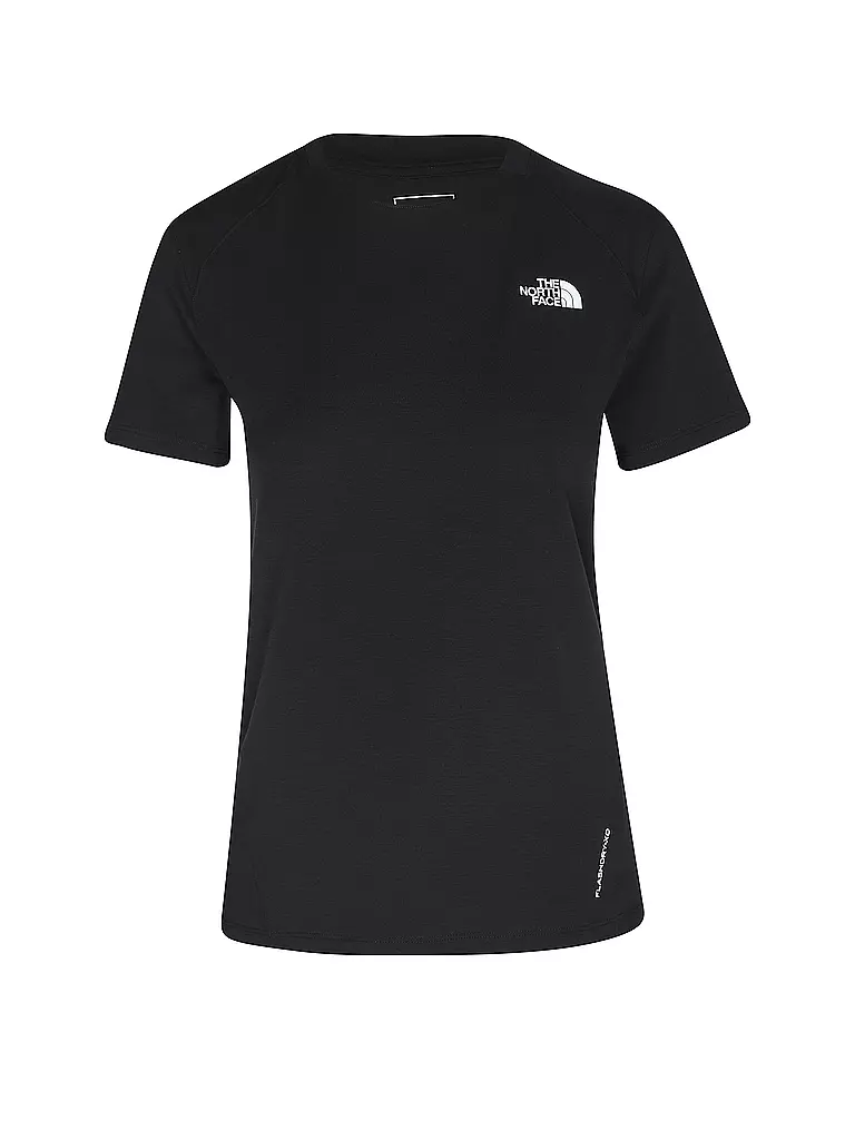 THE NORTH FACE | Damen Funktionsshirt Lightning Alpine | Negro