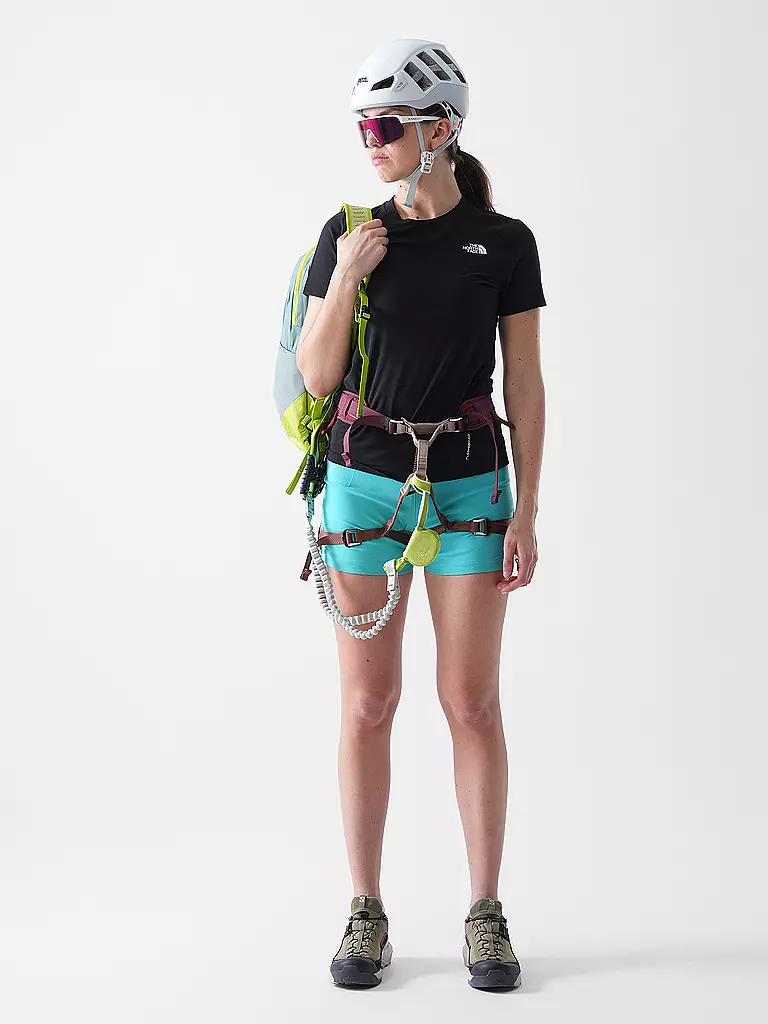 THE NORTH FACE | Damen Funktionsshirt Lightning Alpine | Negro