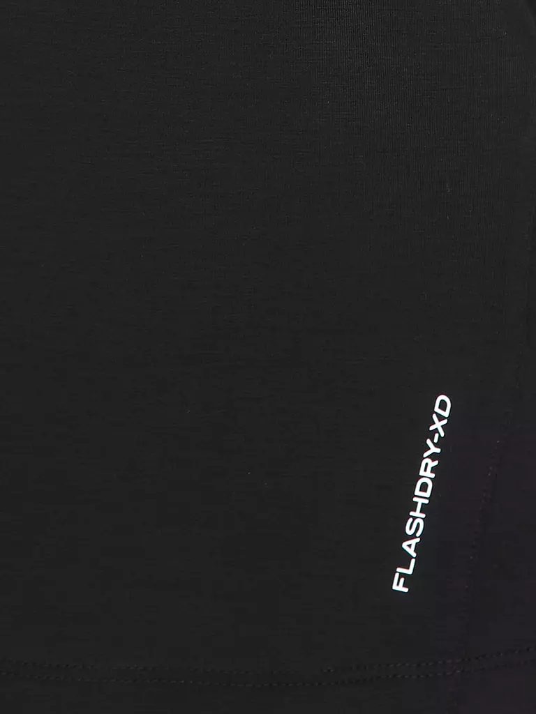 THE NORTH FACE | Damen Funktionsshirt Lightning Alpine | Negro