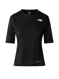 THE NORTH FACE | Damen Funktionsshirt Shadow | Negro