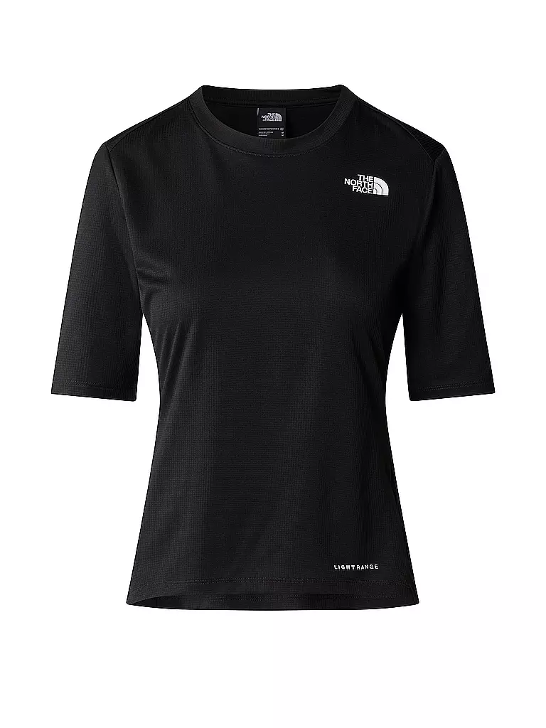 THE NORTH FACE | Damen Funktionsshirt Shadow | Negro