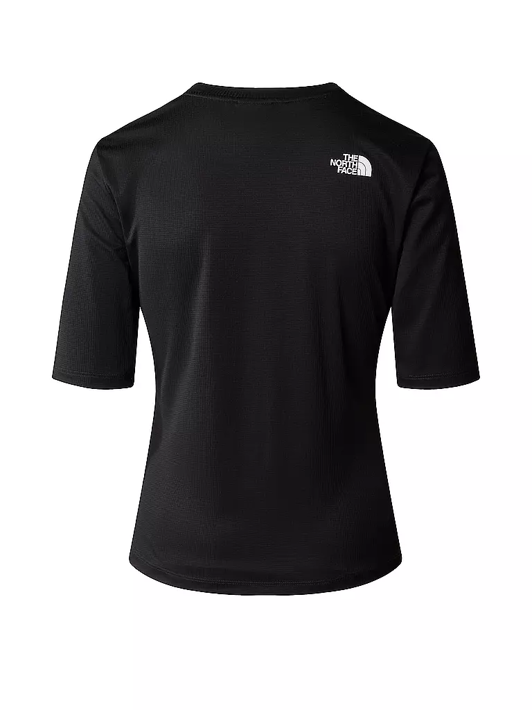THE NORTH FACE | Damen Funktionsshirt Shadow | Negro