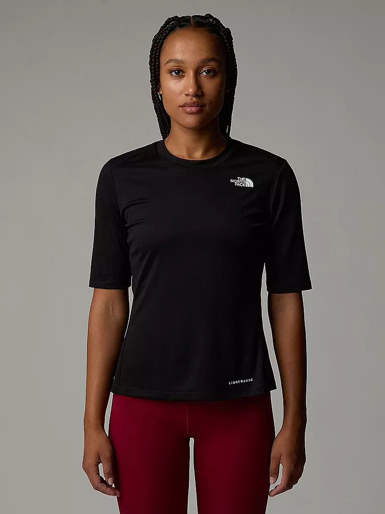 THE NORTH FACE | Damen Funktionsshirt Shadow | Negro