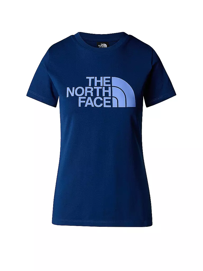 THE NORTH FACE | Damen T-Shirt Easy | Azul oscuro