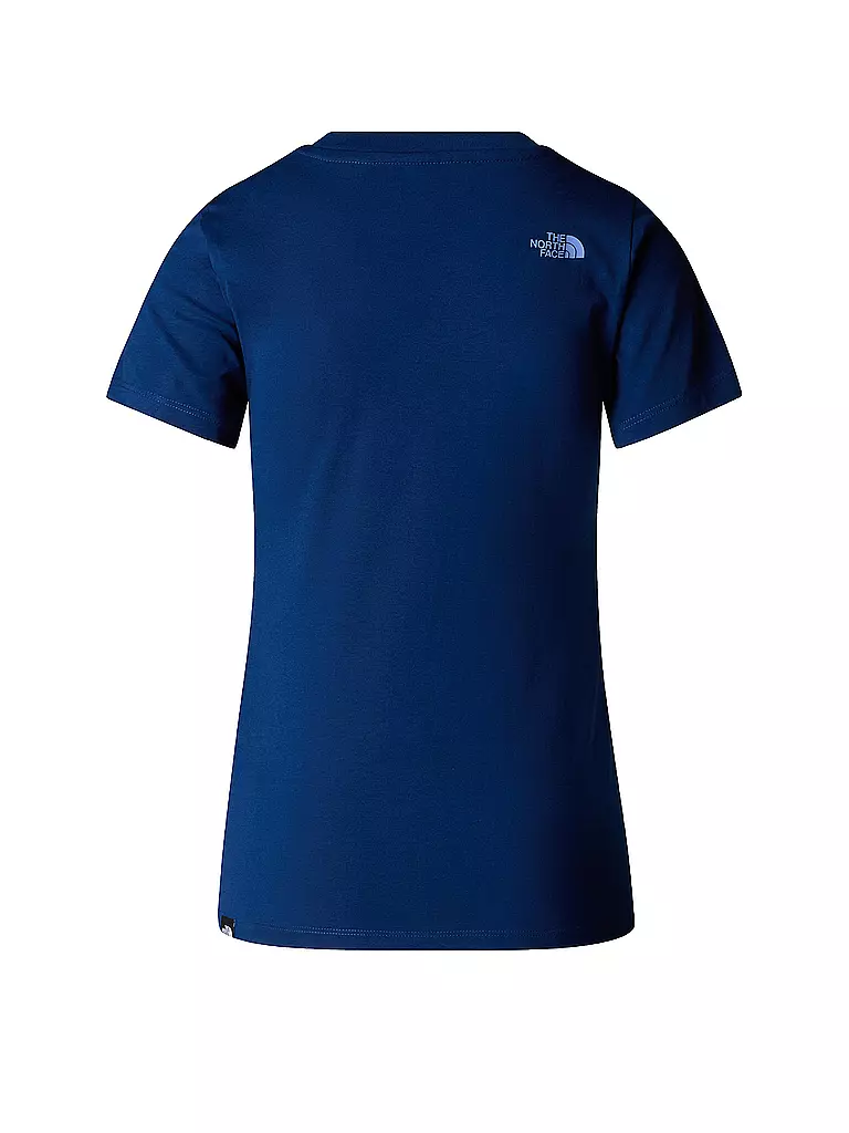 THE NORTH FACE | Damen T-Shirt Easy | Azul oscuro