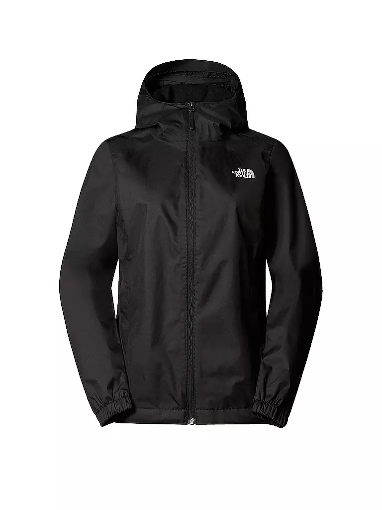 THE NORTH FACE | Damen Tourenjacke Quest Hoodie | Negro