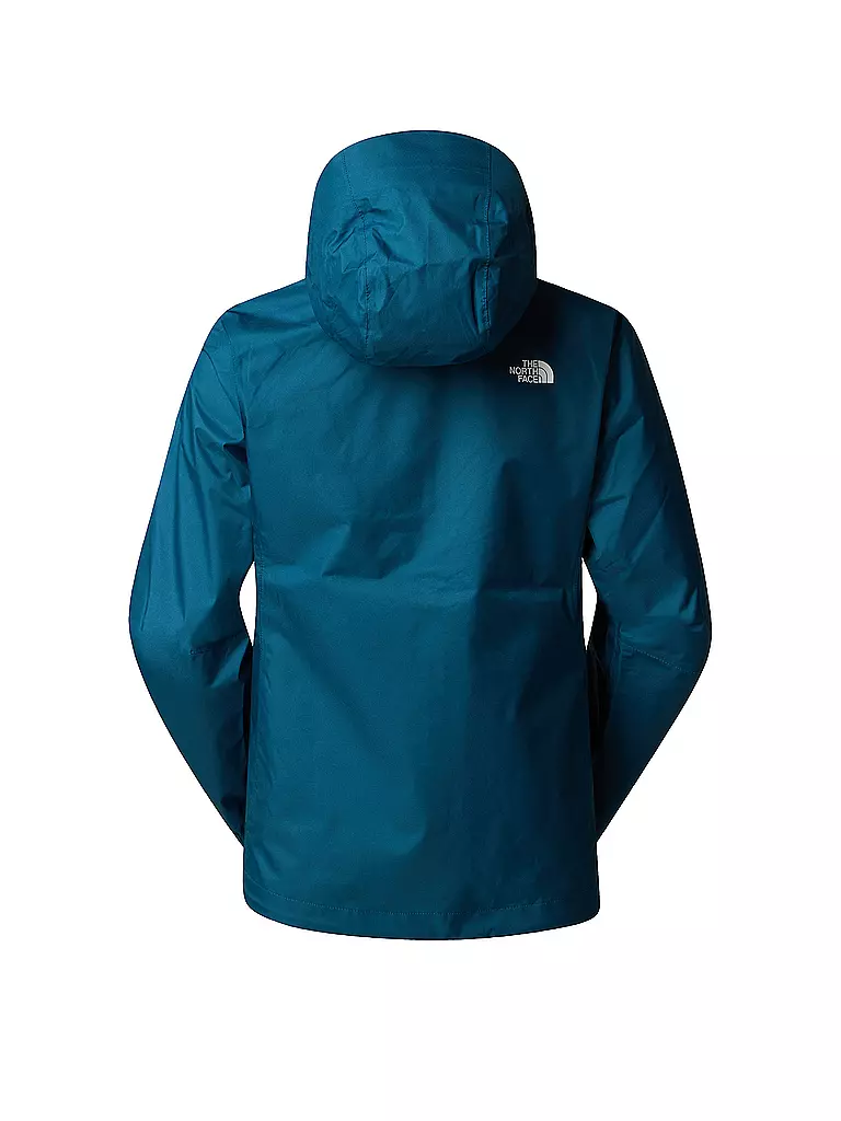THE NORTH FACE | Damen Tourenjacke Quest Hoodie | Petróleo