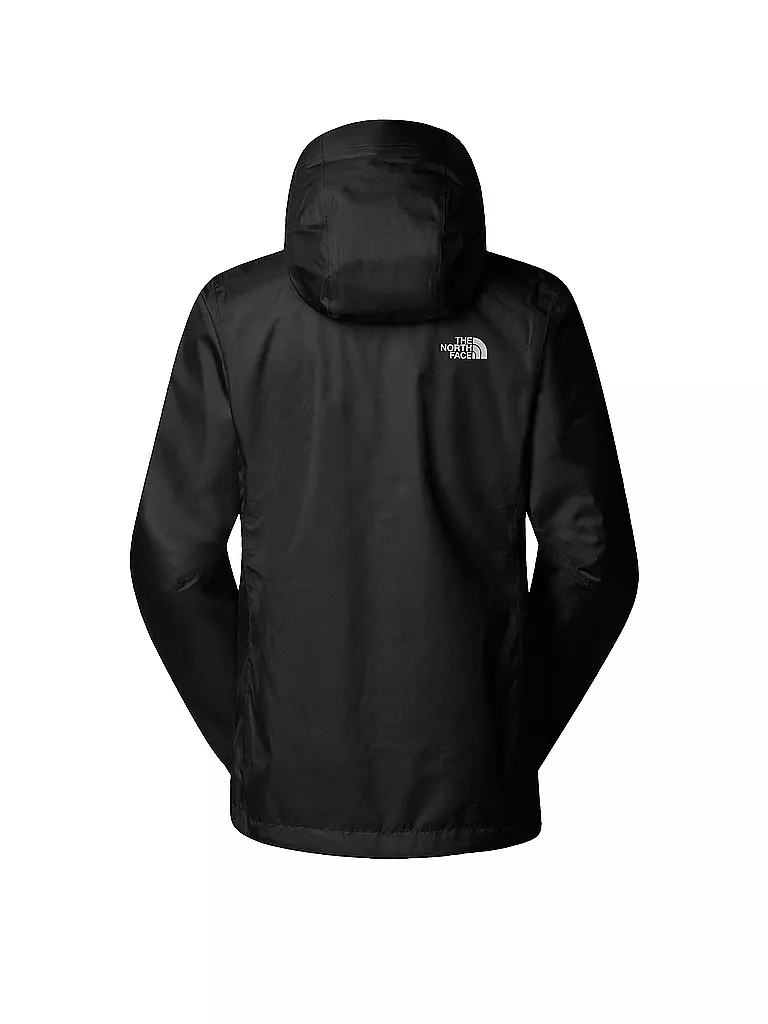 THE NORTH FACE | Damen Tourenjacke Quest Hoodie | Negro