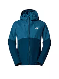 THE NORTH FACE | Damen Wanderjacke Diablo Dynamic ZipIn Hoodie | Azul oscuro