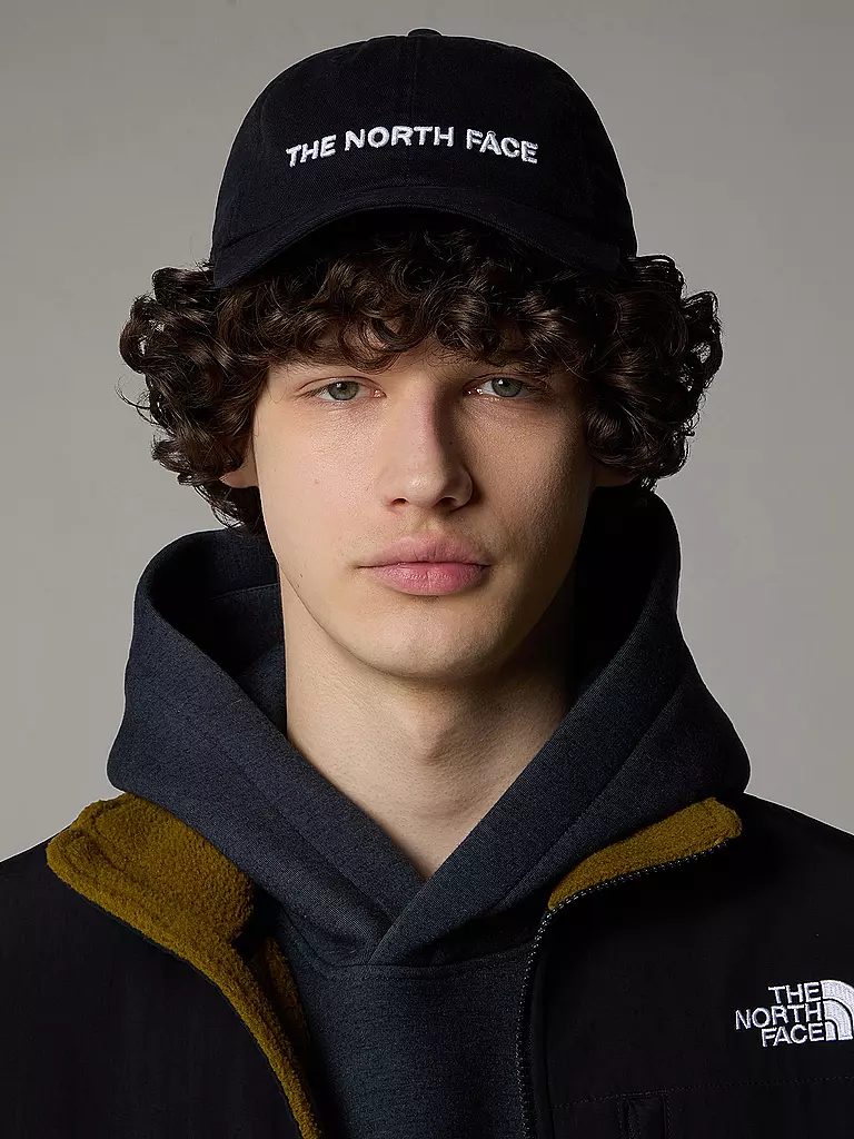 THE NORTH FACE | Gorra Roomy Norn | Negro