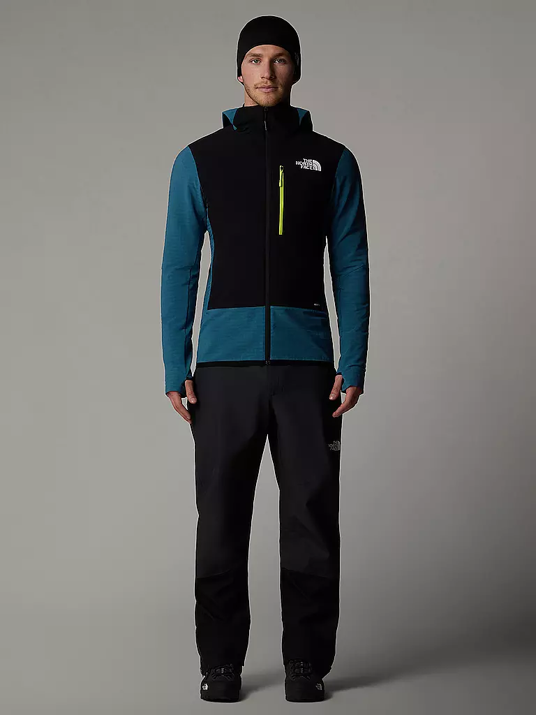 THE NORTH FACE | Herren Fleecejacke Elixir Hybrid Ventrix™ | Petróleo